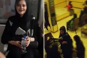 قابل توجه روزنامه کیهان؛ مهسا امینی پسرخاله ندارد!

