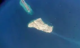 گزارشی از وضعیت جزیره خارک بعد از حمله امریکا 

