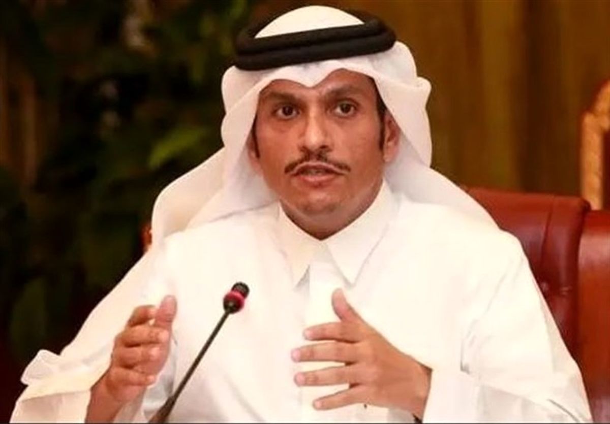 قطر: مذاکرات جدی آمریکا و ایران میتواند به توافق منجر شود