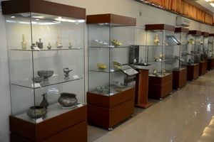سرقت گنج تاریخی از موزه مردم شناسی ارومیه