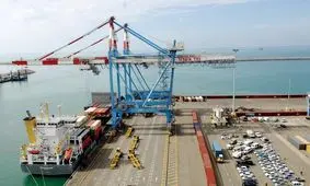 حمله حزب‌الله لبنان به پایگاه دریایی اشدود اسرائیل 

