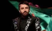 علی لهراسبی خواننده تیتراژ سریال جدید منوچهر هادی شد