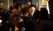 حضور خاتمی و هادی خامنه‌ای در مراسم عزاداری تاسوعای حسینی/ ویدئو
