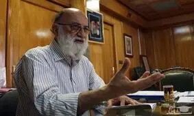 چمران: فریادهایمان در آلودگی ها به جایی نرسید
