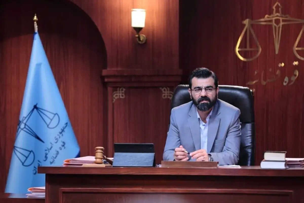 «خانم قاضی» جای «آقای قاضی» می‌نشیند؟/ آخرین خبر از سریال آقای قاضی و حضور بهزاد خلج 
