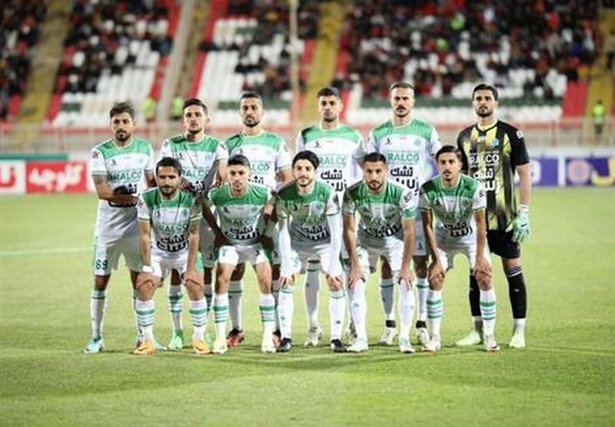 پرسپولیس چه زیبا باخت/ برد آلومینیوم اراک در تاریخ فوتبال کمنظیر بود