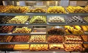 شیرینی شب عید افزایش قیمت ندارد