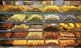 شیرینی شب عید افزایش قیمت ندارد