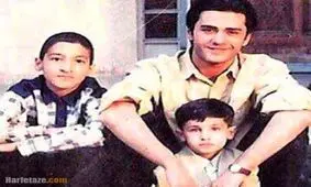 سفر در زمان؛ چهره «مهران ضیغمی» بازیگر کودک دهه 70 در 35 سالگی 