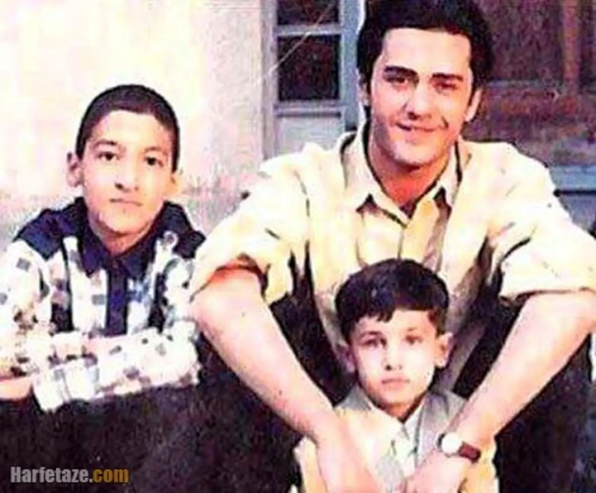 سفر در زمان؛ چهره «مهران ضیغمی» بازیگر کودک دهه 70 در 35 سالگی 