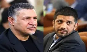 صحبت های جنجالی علی دایی در مورد علیرضا دبیر/ ویدئو