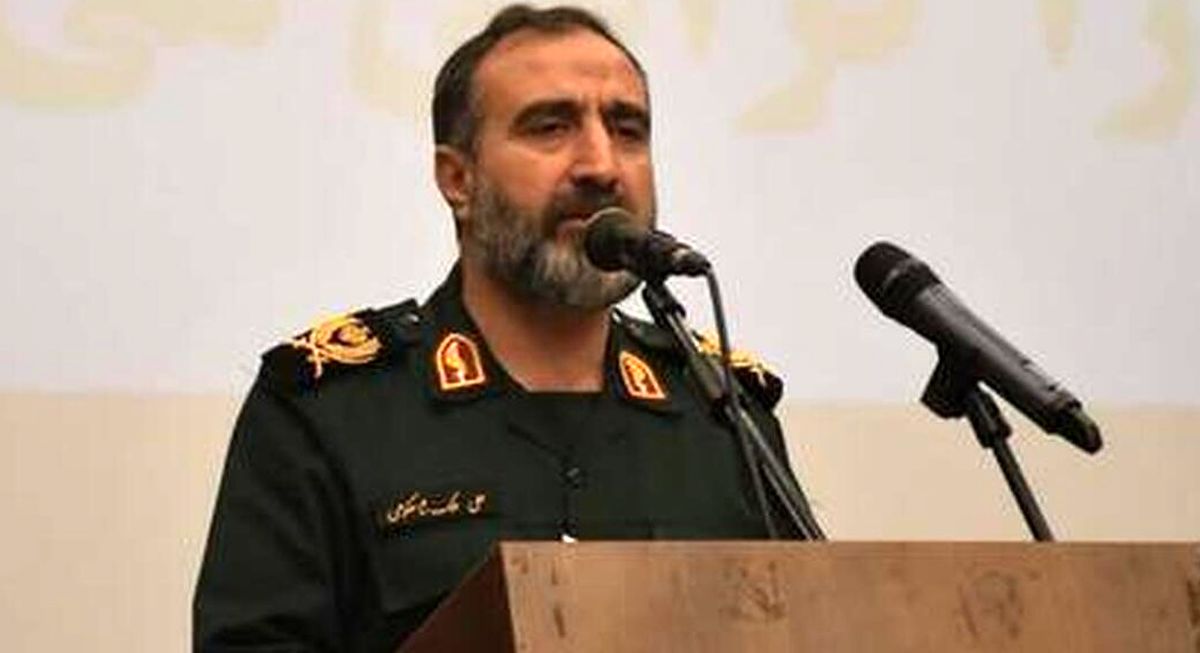 فرمانده سپاه نینوا: زمان اعتراض ساعت ۱۰ شب نیست