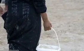 تهران فقط 2 هفته آب دارد؟

