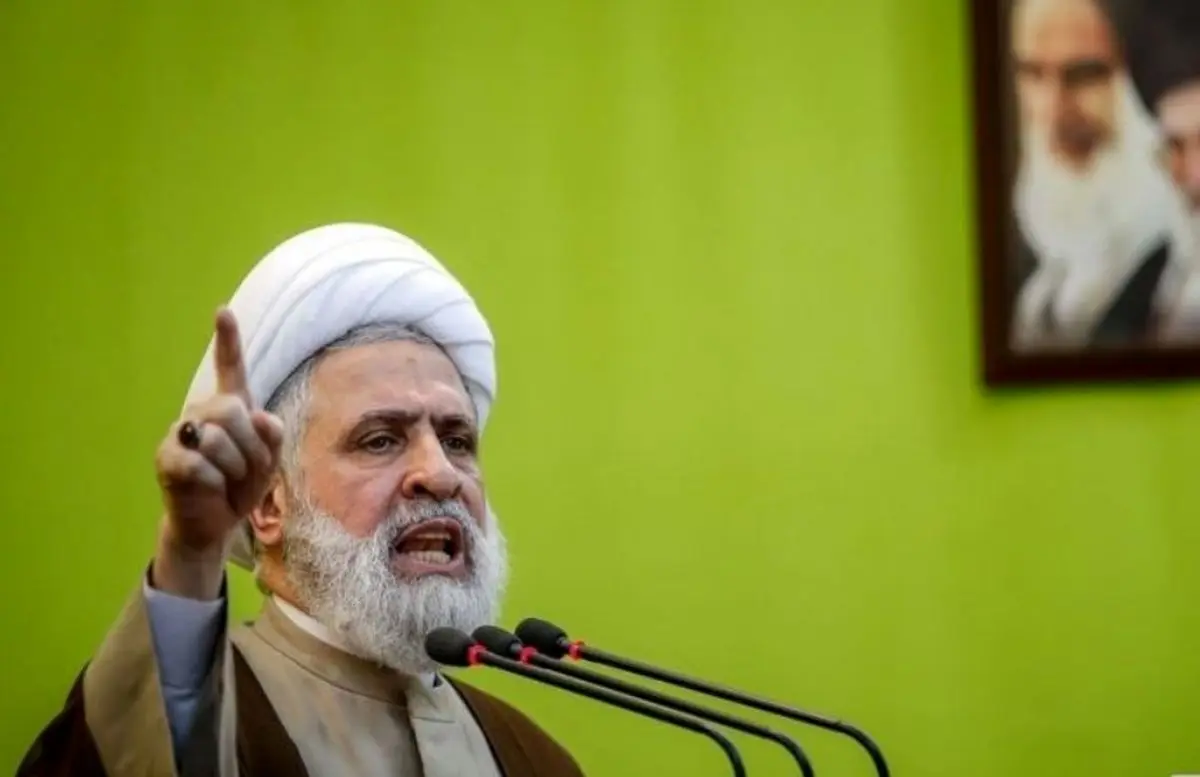 شیخ نعیم قاسم : بارها گفته بودیم که صبرمان حدی دارد