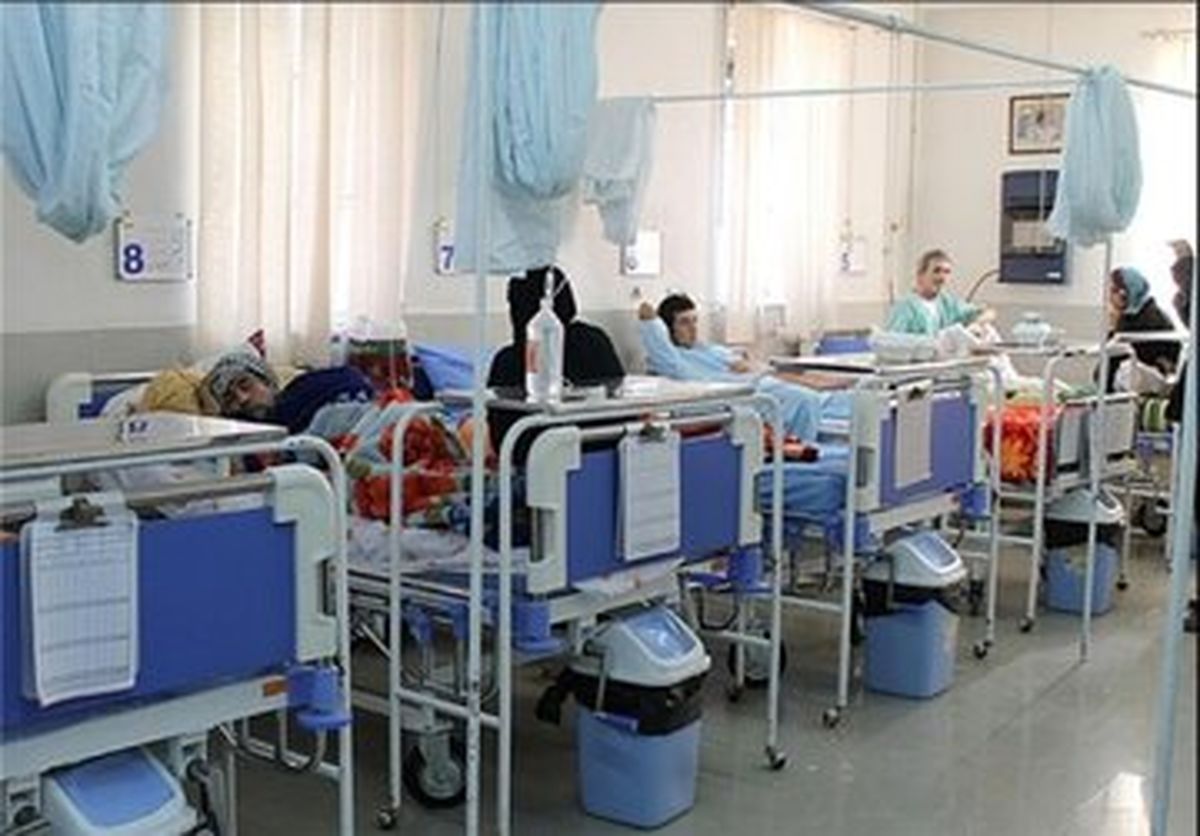 وضعیت درمانی مجروحان حمله اسرائیل به ایران اعلام شد