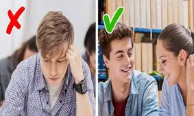 چند ترفند ساده برای دانشجویان و دانش آموزان برای بهتر درس خواندن