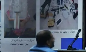 برگزاری جلسه رسیدگی به اتهامات ۴ متهم شبکه جاسوسی و تروریستی موساد و منافقین در استان البرز