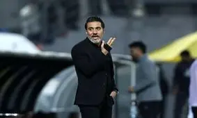 محرومیت افشین پیروانی تعلیقی شد