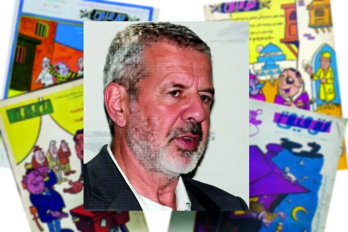 طنزپردازی که از دست ساواک «آواره» شد