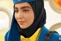 تولد سونیا حسینی بازیگر «پایتخت 7» به سبک متفاوت در خیابان