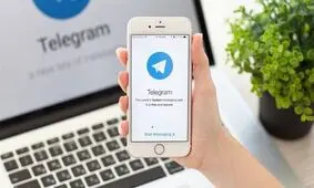 تلگرام اندروید شیشه ای شد