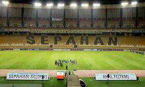 سپاهان - الحسین؛ نبرد برای حفظ شخصیت در مرحله گروهی با انتقام از رقیب سرسخت اردنی

