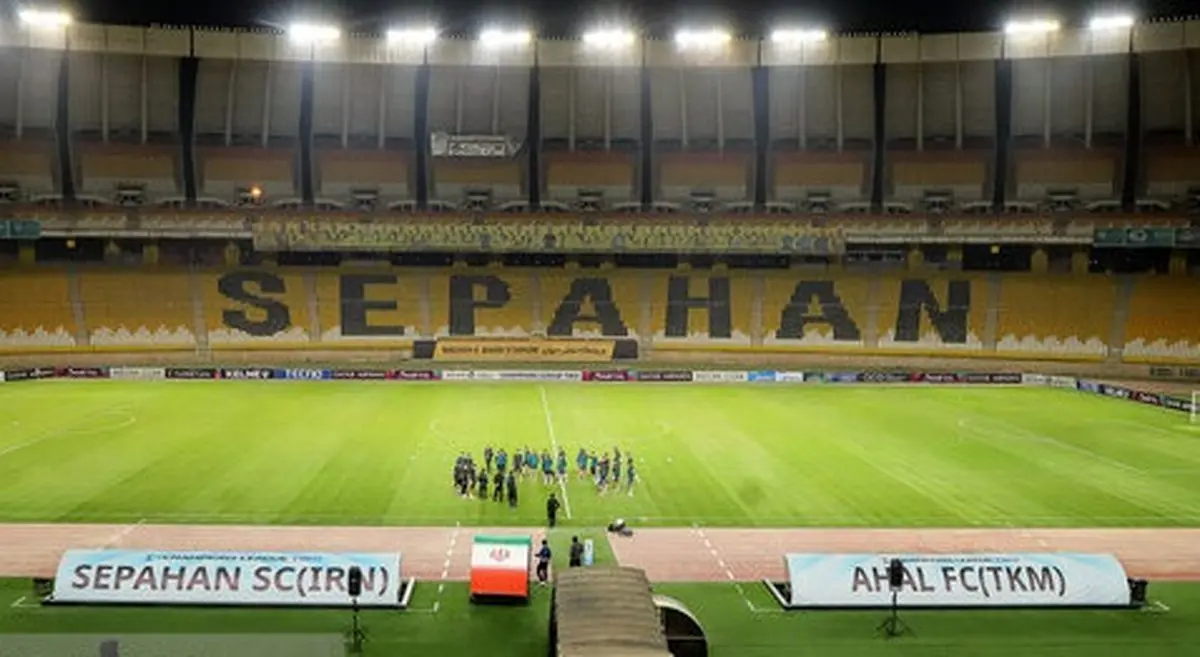 سپاهان - الحسین؛ نبرد برای حفظ شخصیت در مرحله گروهی با انتقام از رقیب سرسخت اردنی

