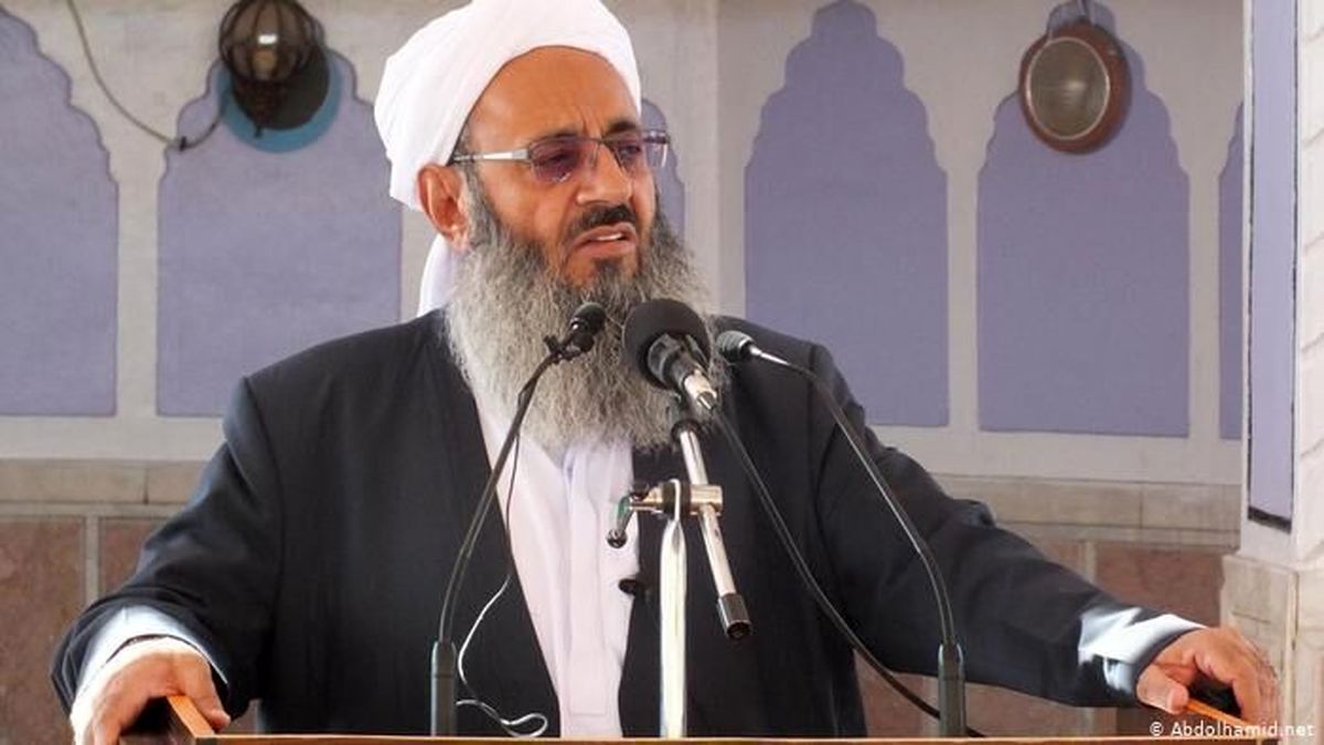 سوءقصد به فرزند امام جمعه اهل سنت زاهدان صحت ندارد