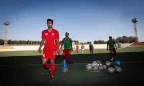 دروازه‌بانی ۳۰ میلیارد می‌گیرد و با قایق تفریحی لذت می‌برد!/ هزینه‌ها در پرسپولیس تناسب ندارد

