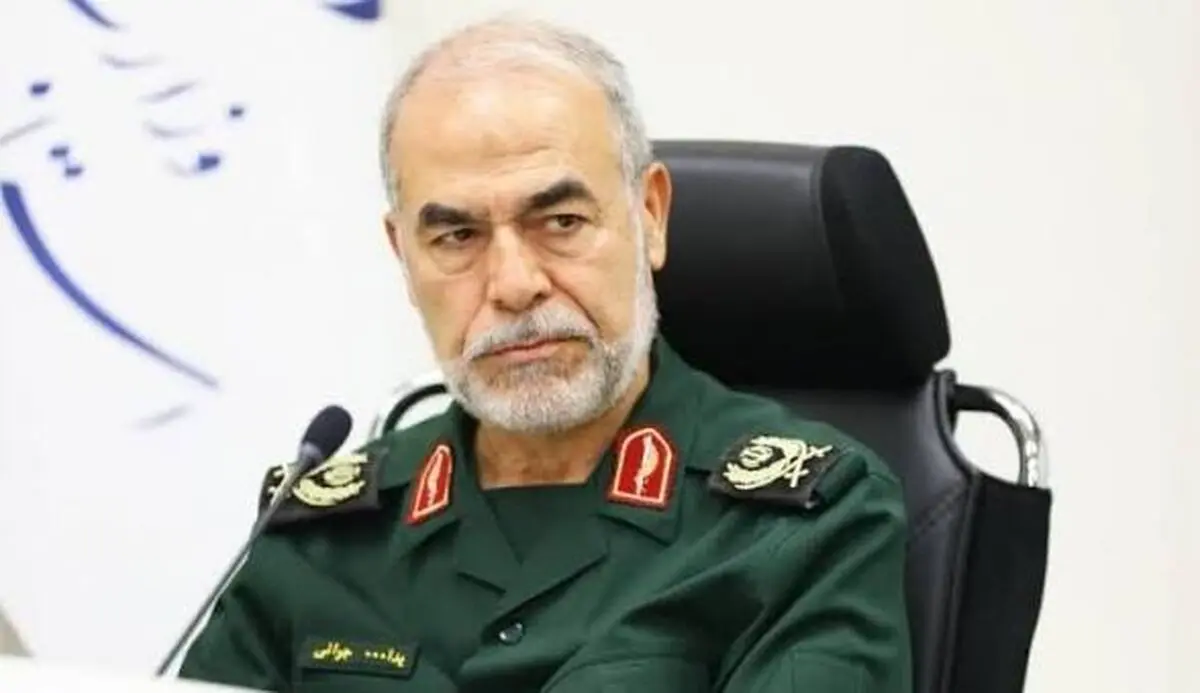 شرط بازگشایی تنگه هرمز از زبان معاون سیاسی سپاه/ ویدئو

