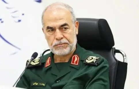 شرط بازگشایی تنگه هرمز از زبان معاون سیاسی سپاه/ ویدئو

