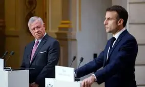 پادشاه اردن: کشور ما میدان درگیری نخواهد بود

