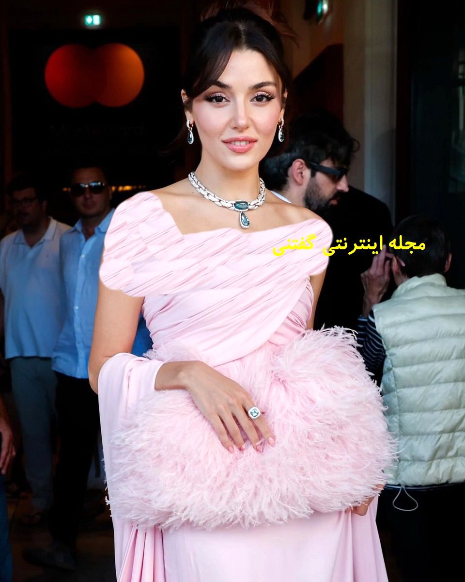 هانده ارچل در فستیوال کن 2025-3
