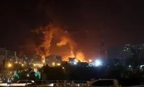 موج 61 عملیات وعده صادق 4 در انتقام از شهادت دکتر لاریجانی/ انفجارهای مهیب، پرتابه‌های متعدد و حملات موشک‌های خوشه‌ای در امارات، عراق و سرزمین‌های اشغالی / تایید ۲ کشته در تل‌آویو 