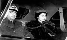 سفر در زمان؛ «ثریا، ملکه دو رگه ایران» در 63 سالگی؛ سال 1374 