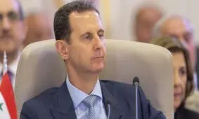 فرانسه برای بشار اسد حکم بازداشت صادر کرد

