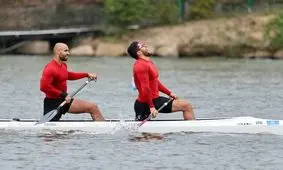 حذف اجباری کانوی دونفره مردان ایران از بازی‌های آسیایی

