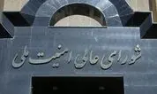  دبیرخانه شورای‌ عالی امنیت ملی: در برابر محدودیت های هوایی مقابله به مثل نظامی نخواهد شد/  راهکارهای غیرنظامی متعددی وجود دارد