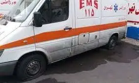 روایت سوزناک پدر و مادر درسا از ماجرای فوت دخترشان به خاطر پنچر شدن آمبولانس/ ویدئو