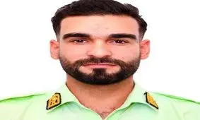 شهادت مامور پلیس در عملیات دستگیری سارقان مسلح