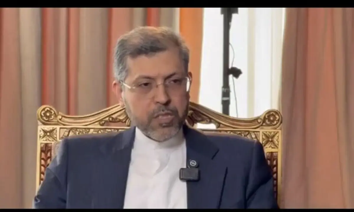 خطیب زاده: احتمالا قالیباف ریاست هیات ایران را برعهده بگیرد/ رهبر ایران سلامت هستند