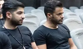 زانیار و سیروان خسروی و کاوه رضایی بازداشت شدند؟