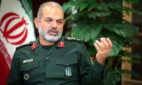 سردار احمد وحیدی به عنوان جانشین ستاد کل نیرو‌های مسلح منصوب شد