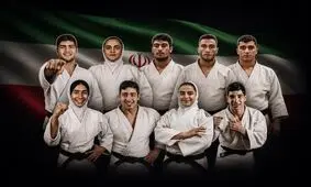 پایان کار جودوکاران ایران در آسیا با کسب ۹ مدال طلا، نقره و برنز 
