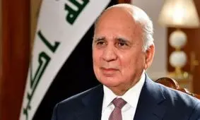 وزیر خارجه عراق با معاون وزیر خارجه ایران دیدار کرد