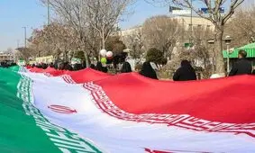 راهپیمایی ۲۲ بهمن ۱۴۰۳ در سراسر کشور آغاز شد