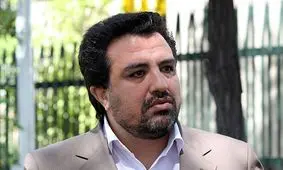 حسینی‌بای: همه با فامیلی من شوخی می‌کنند/ ویدئو