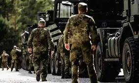 آلمان برای جنگ با روسیه آماده می‌شود؟