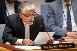 ایروانی: ایران به حمایت از مردم سوریه ادامه خواهد داد
