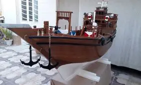 هنر ساخت لنج در فهرست آثار جهانی به ثبت رسیده است